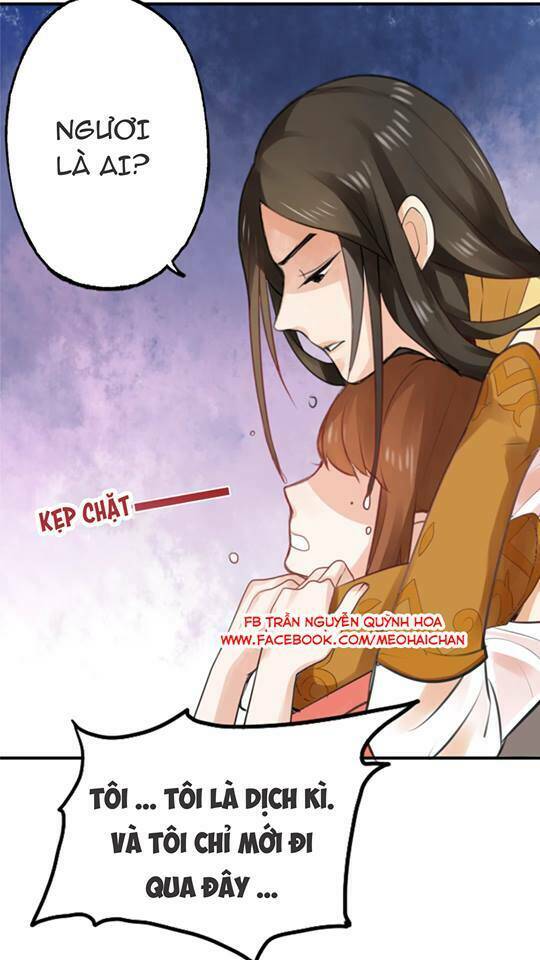 thái tử bong bóng chapter 2 10