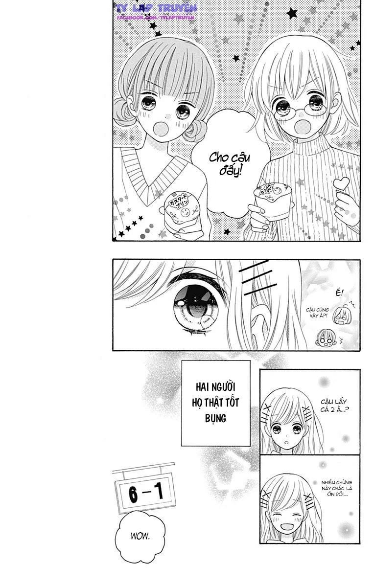 hatsukoi to taiyou chapter 14 19