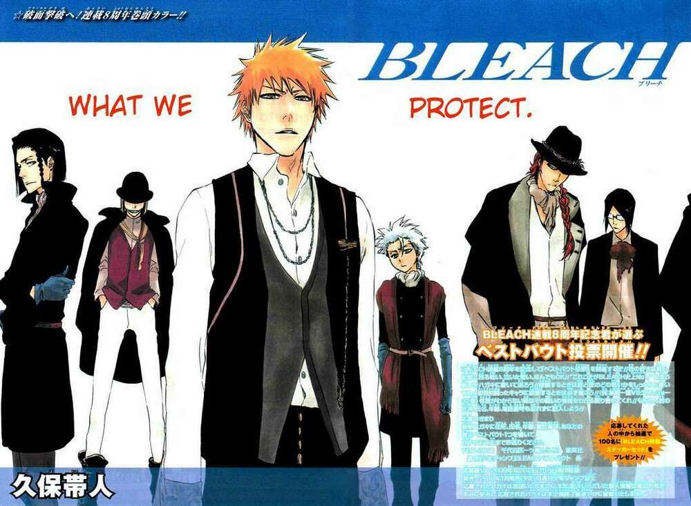 thần chết ichigo chapter 375 1