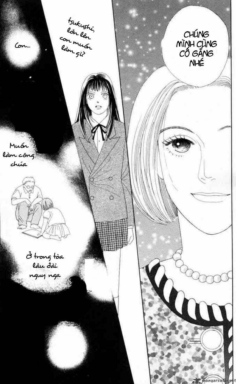 con nhà giàu chapter 61 24