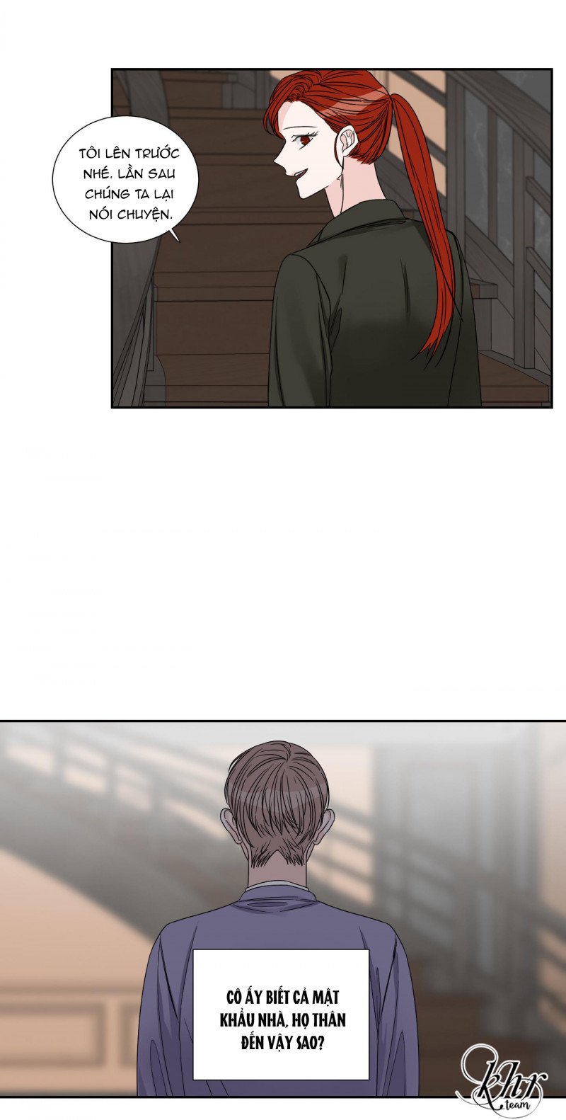 điểm dừng chân cuối cùng chapter 18 14