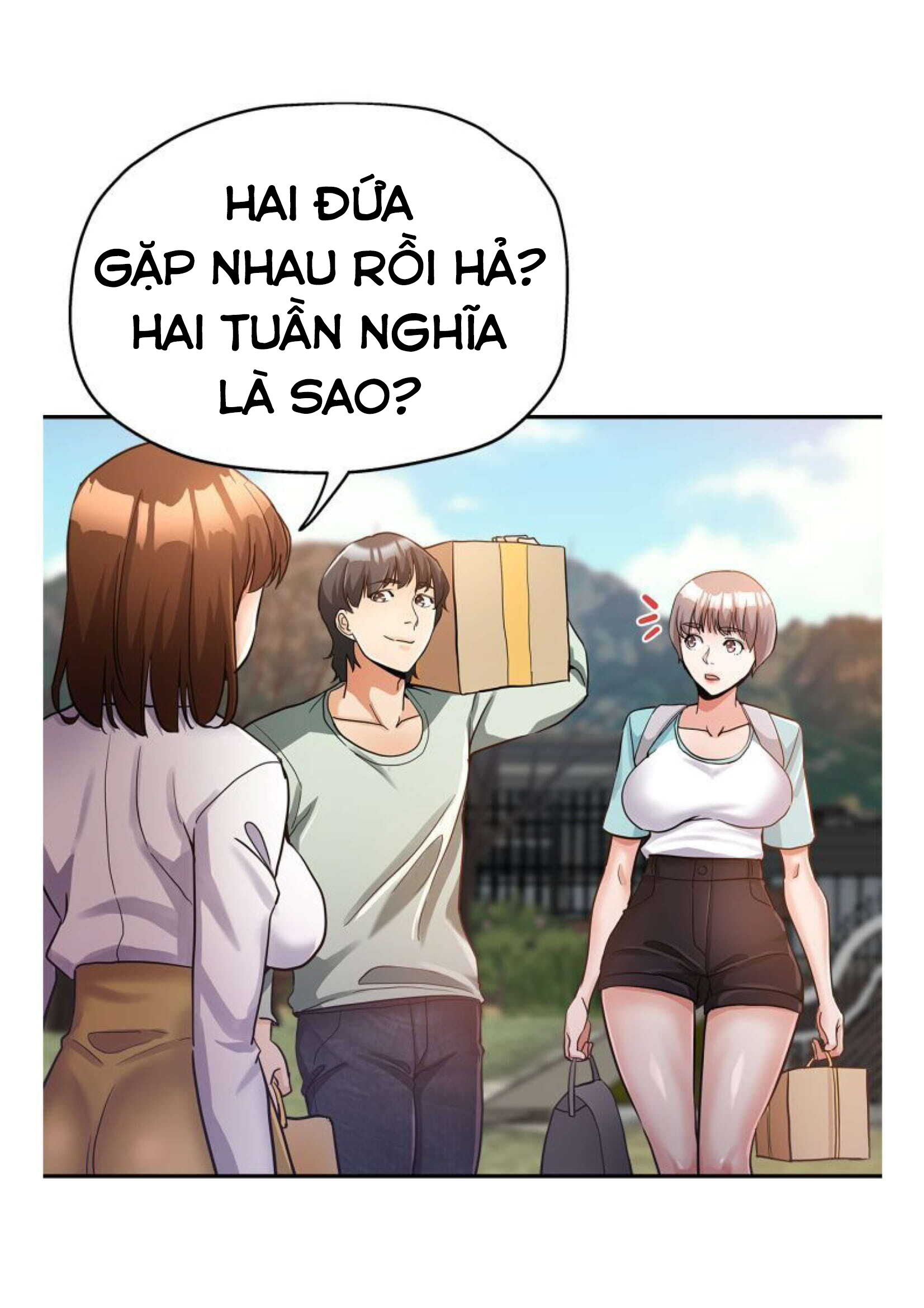 chị em mẹ kế chapter 4 19