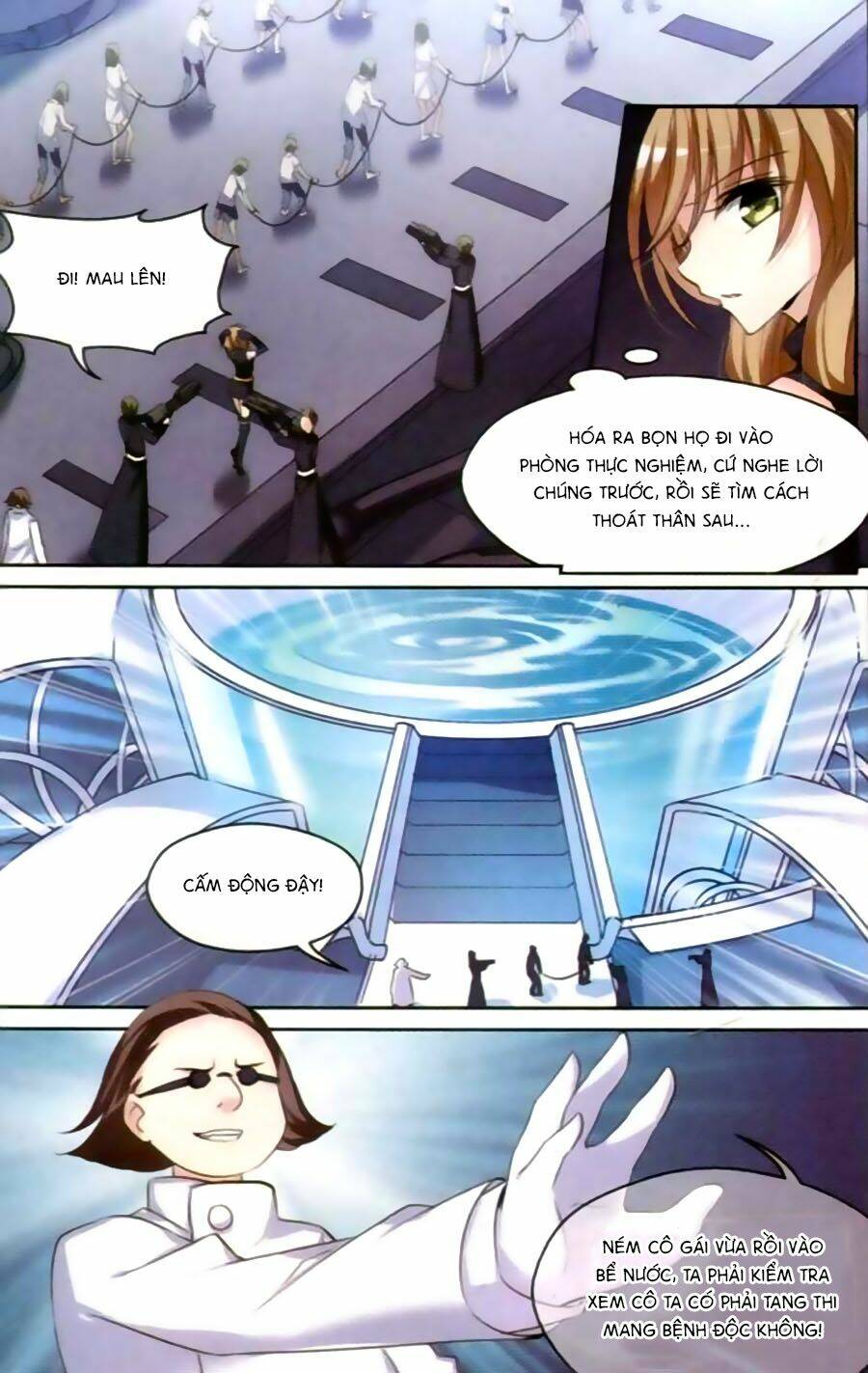 xuyên duyệt tây nguyên 3000 chapter 134 8