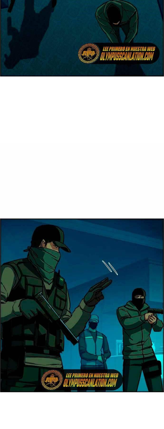 bạn học tôi là lính đánh thuê chapter 95 53