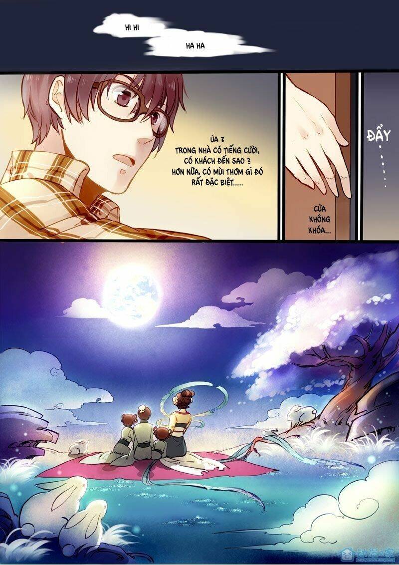 hằng mộng nam thần chapter 6 4