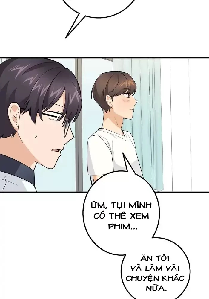 anh bạn của tôi đang phát sáng kìa ! chapter 39 4