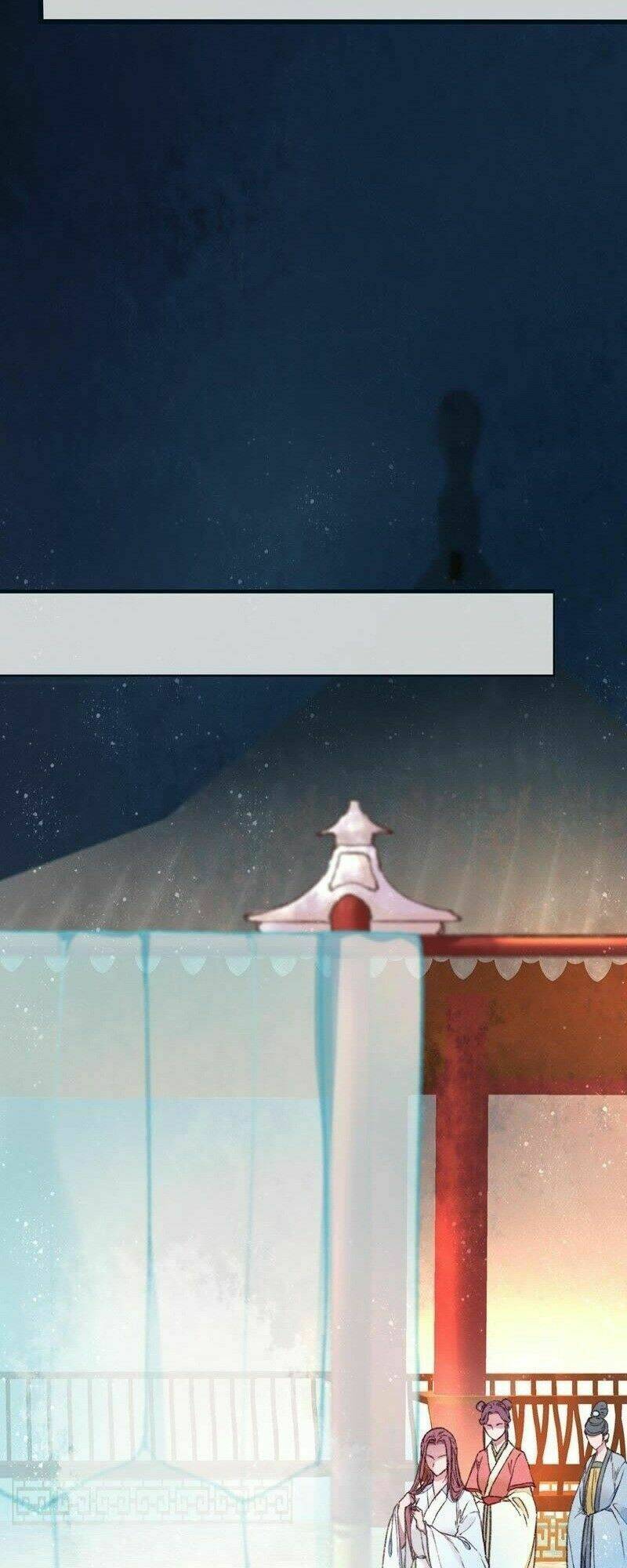 hoàng thái phi cũng muốn yêu chapter 38 10