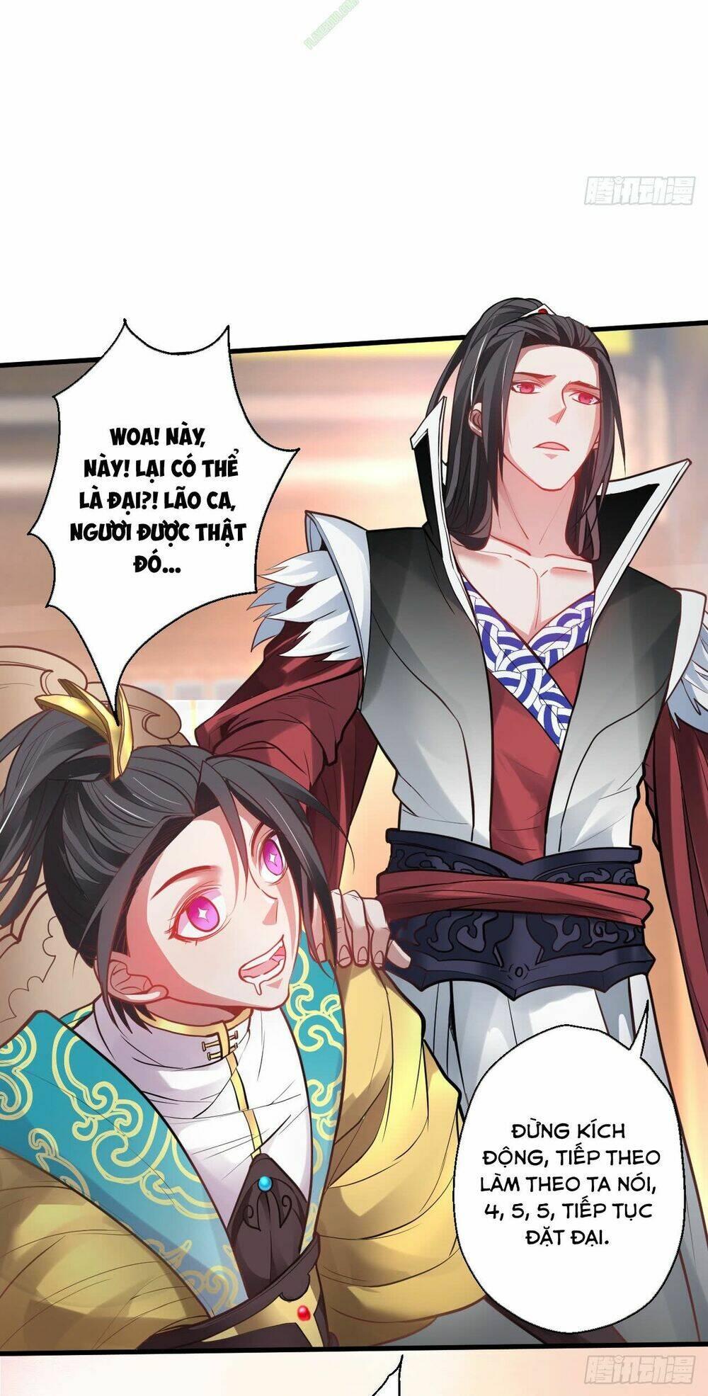 trọng sinh tối cường ma tôn ở rể chapter 3 35