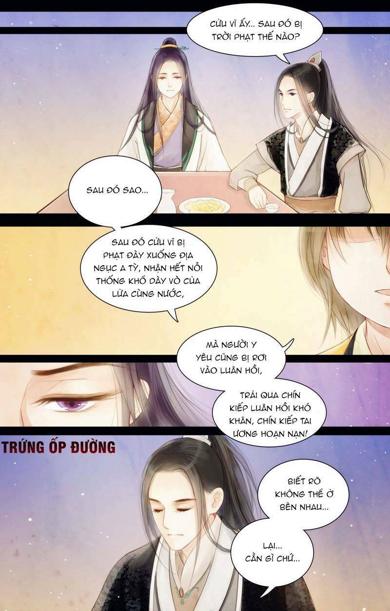 cửu vĩ ức tình chapter 2 11