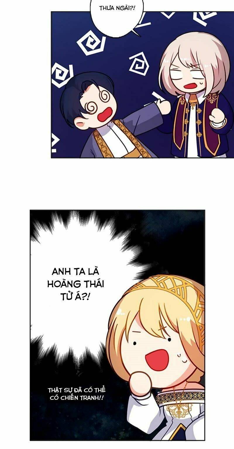 cộng tác của hoàng đế chapter 22 39