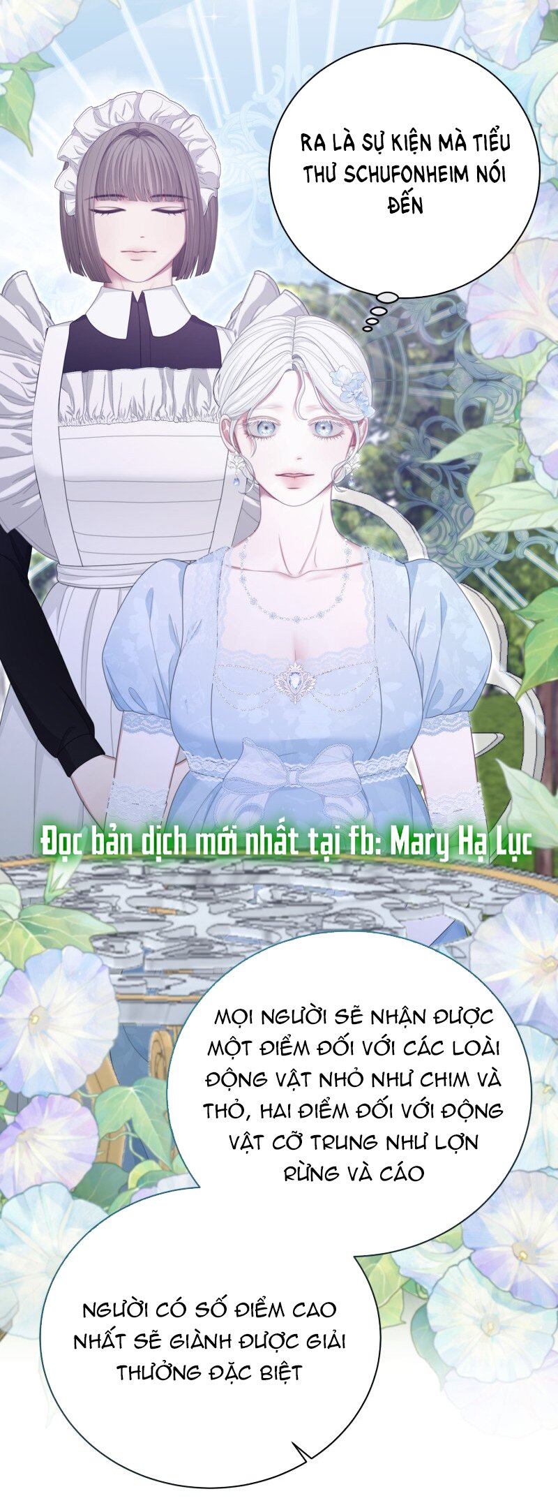 nữ hầu muốn đình công chapter 45 53