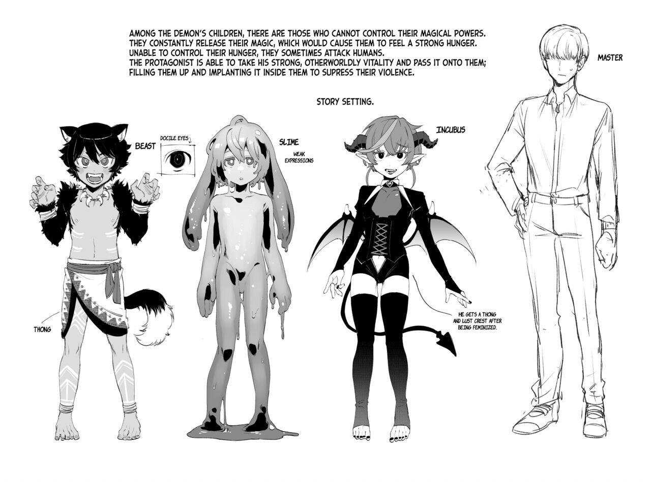 Thợ săn bé trai chapter 26.2 33