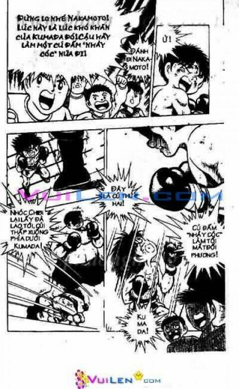 chibi cậu bé quyền anh (8 tập full) chapter 3 119