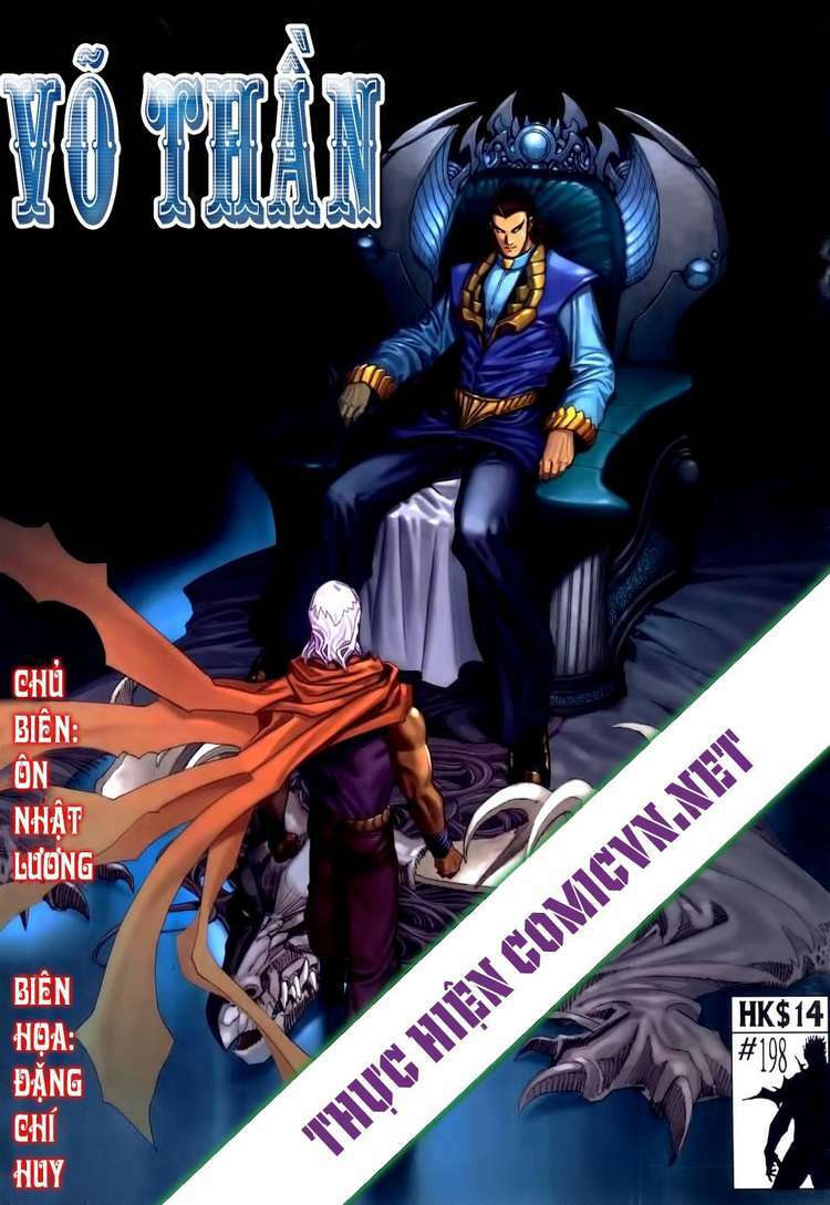 võ thần chapter 198 1