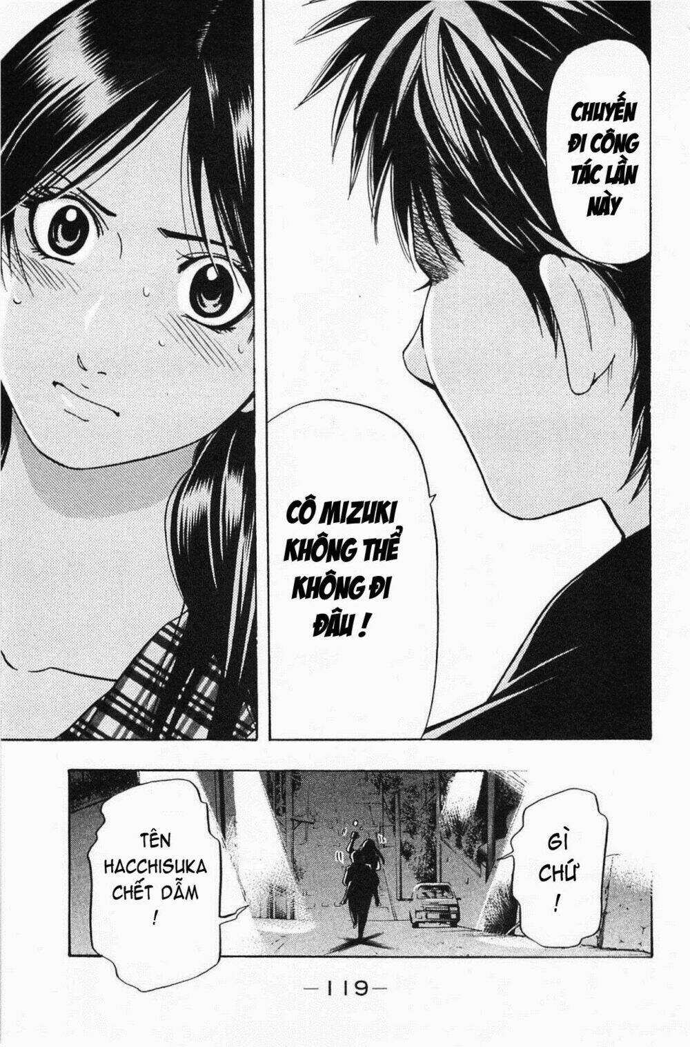 hammer session! in high school chapter 16 17