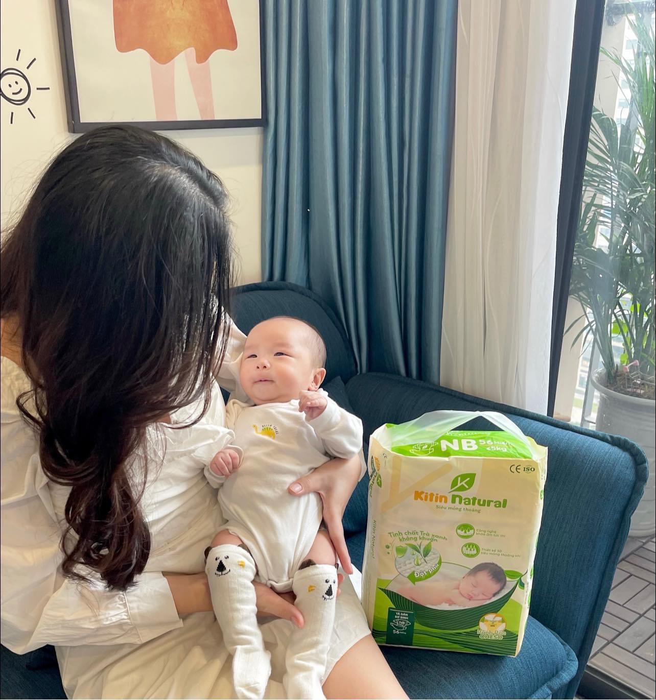 Tả dán Kitin Natural size S50