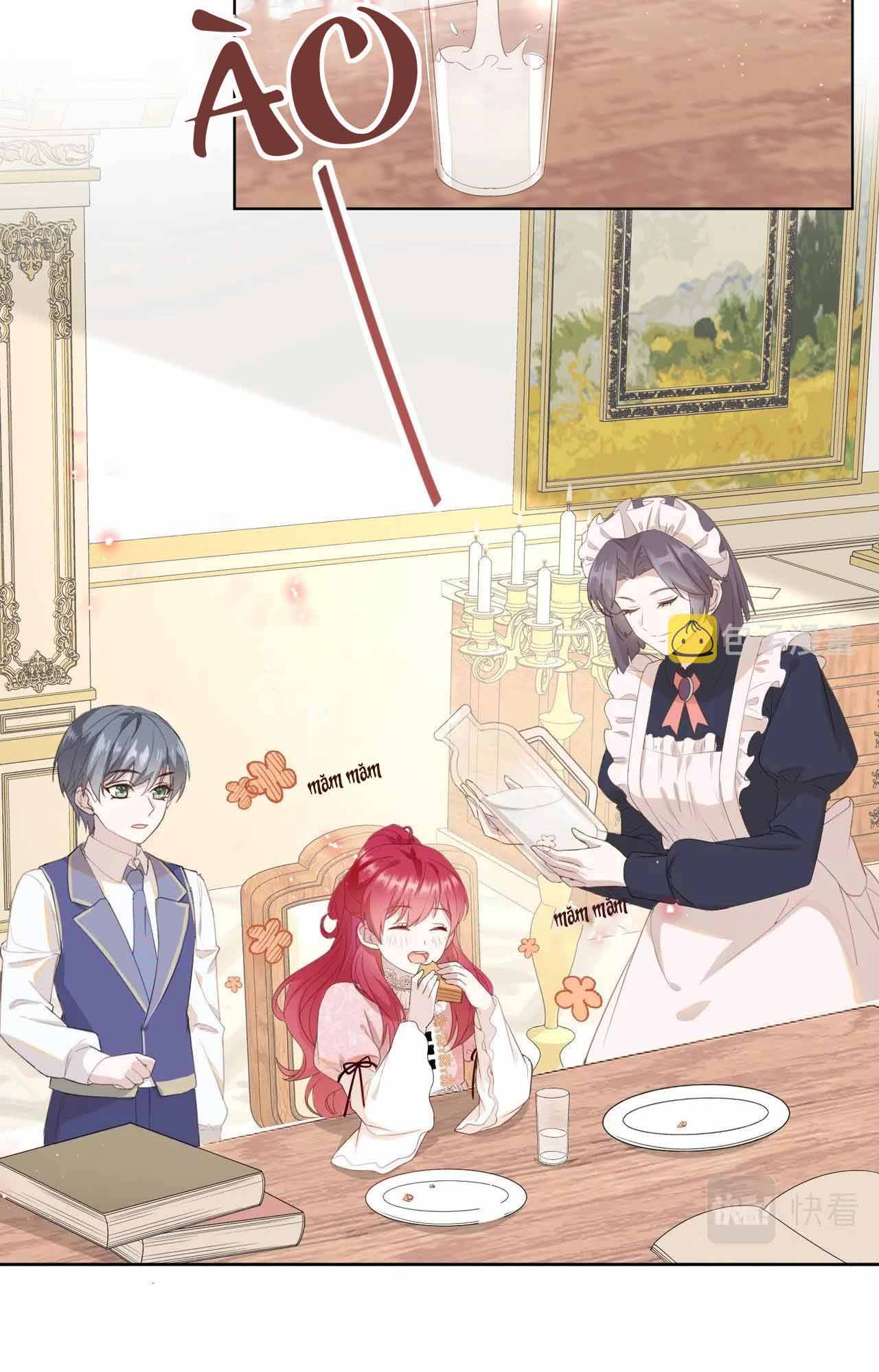 ma pháp của công chúa amy chapter 5 2