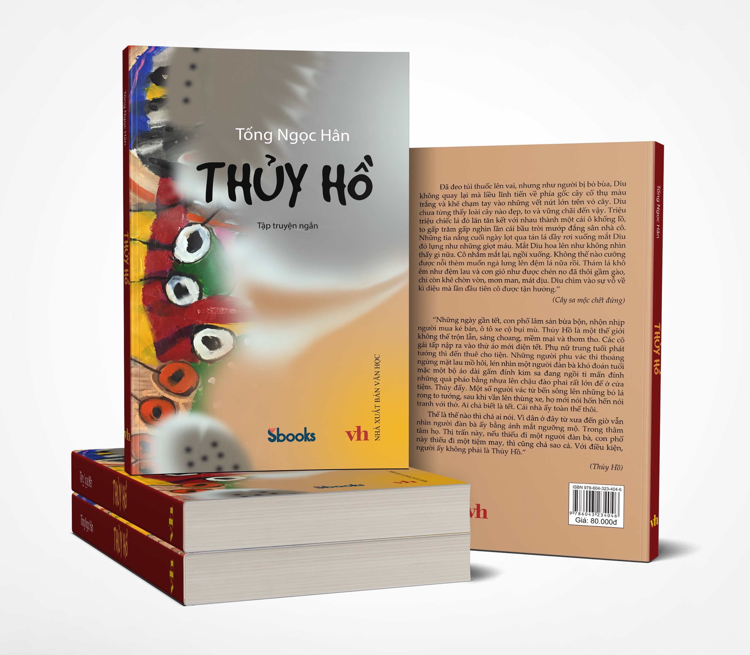 Thủy Hồ - Tống Ngọc Hân