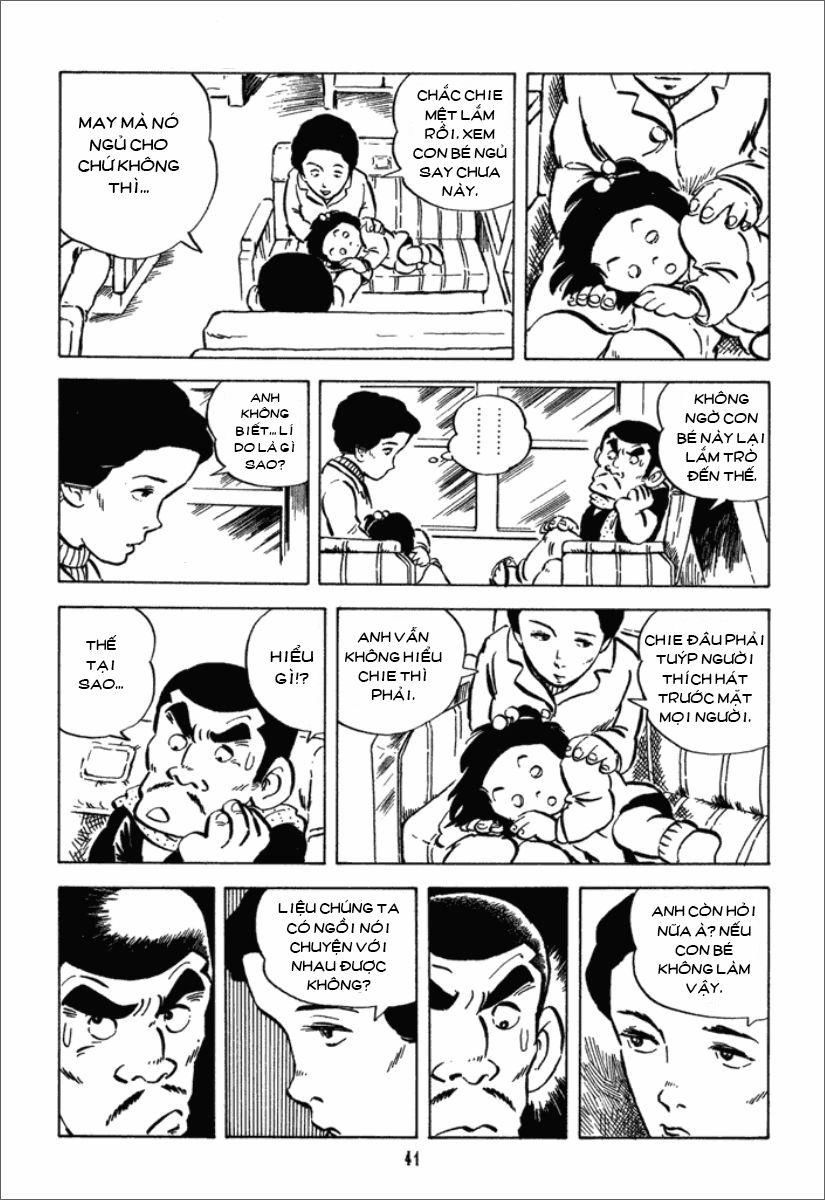 Chie - Cô bé hạt tiêu chapter 14 19