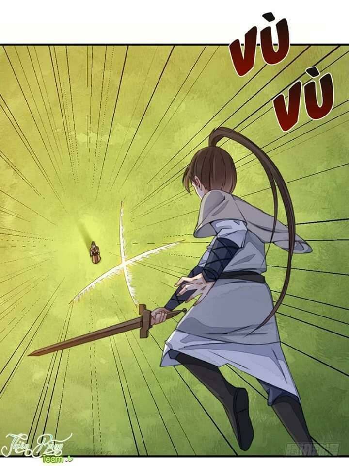 yêu tiên ca chapter 13 10