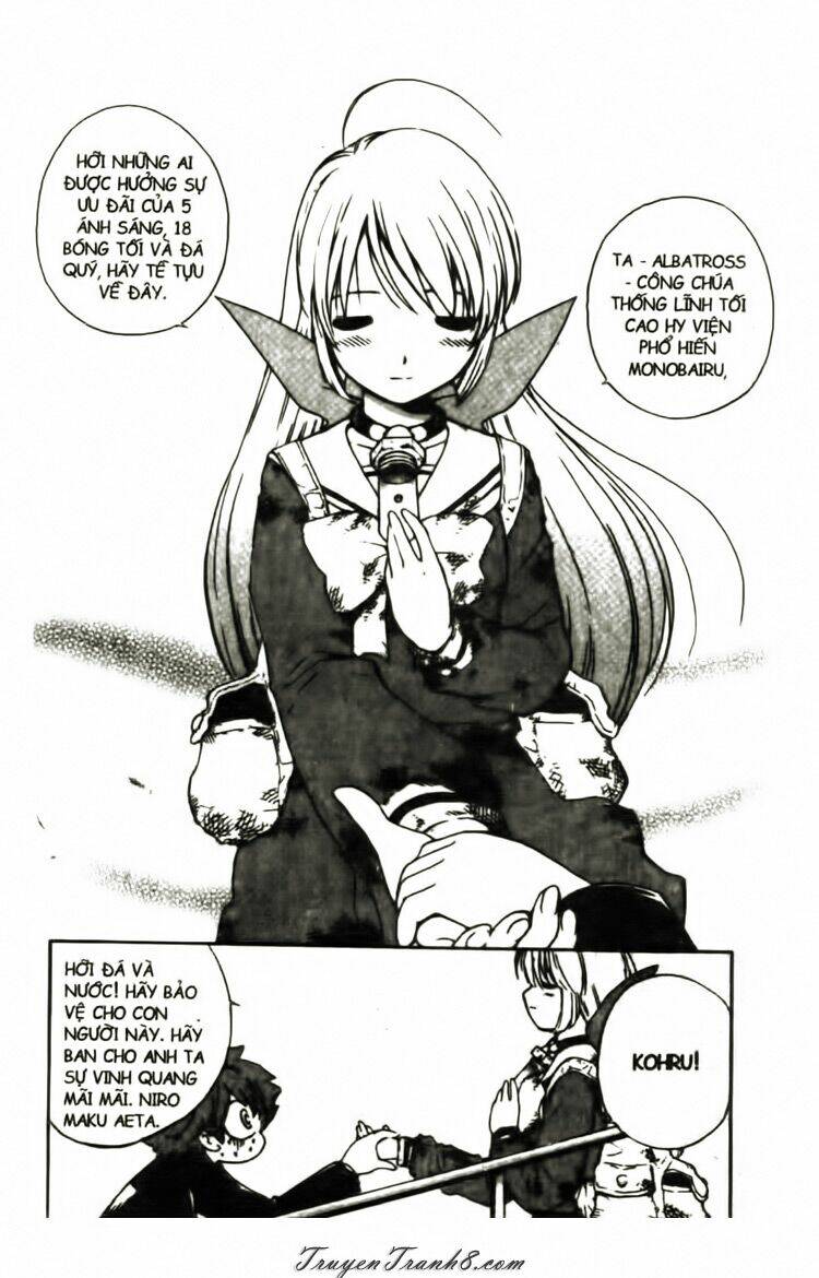 seikesshou albatross - hòn đá thánh chapter 2 12