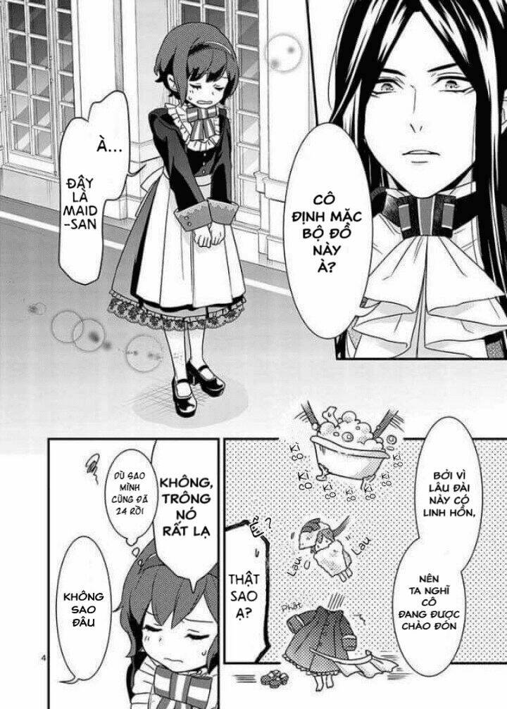 Maou no migiude ni nattanode gensaku kaiaku shimasu chapter 2.1 5