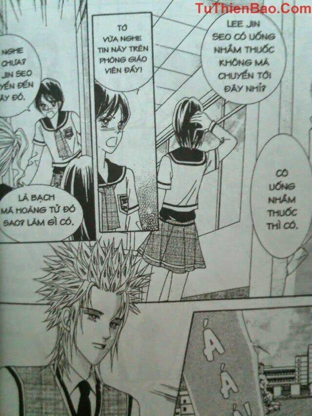 tình trong mộng chapter 7 46