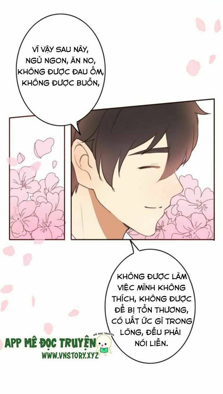 tình yêu không nói dối chapter 33 36