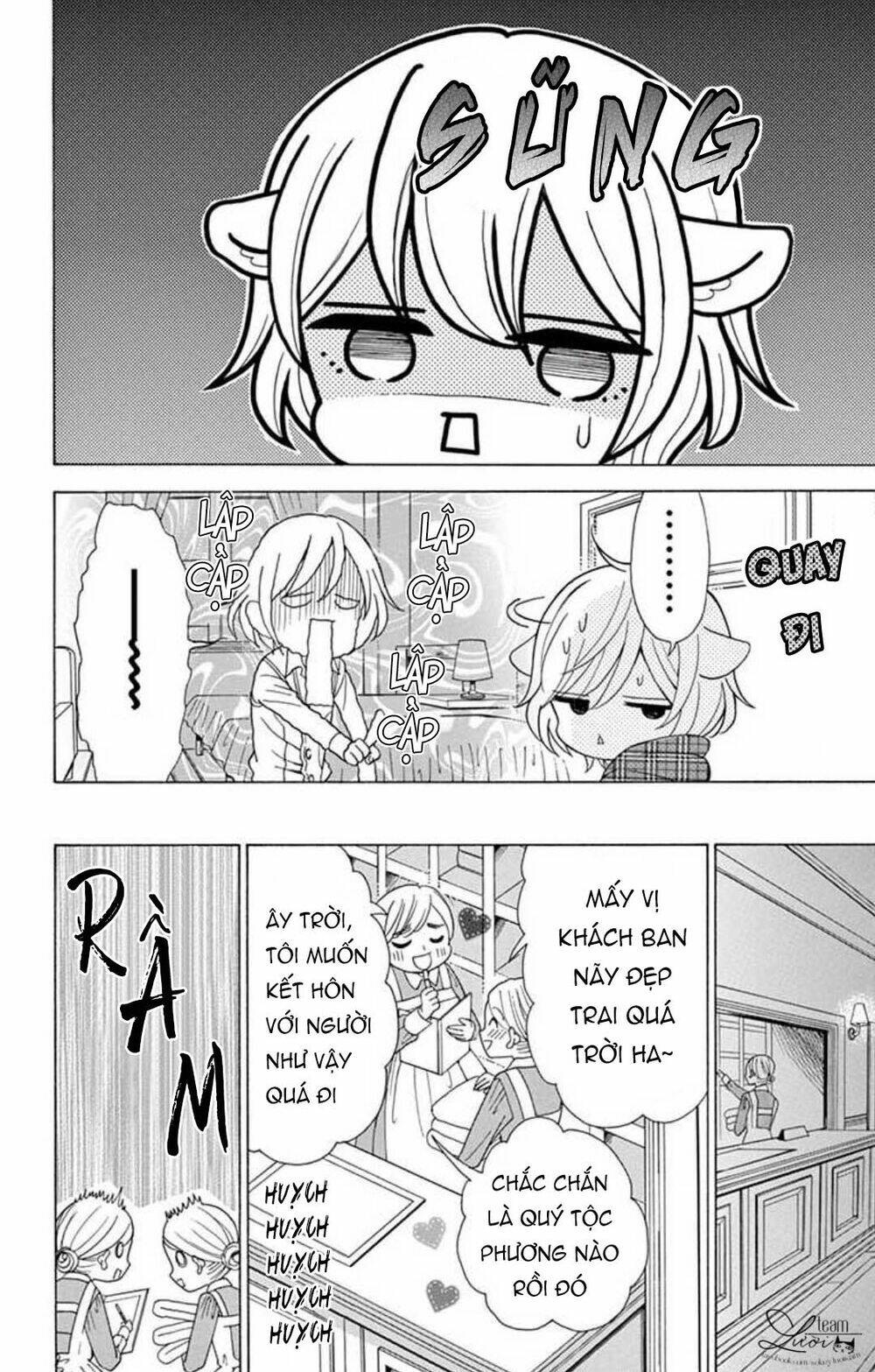 kuzu to kemomimi chapter 22 6