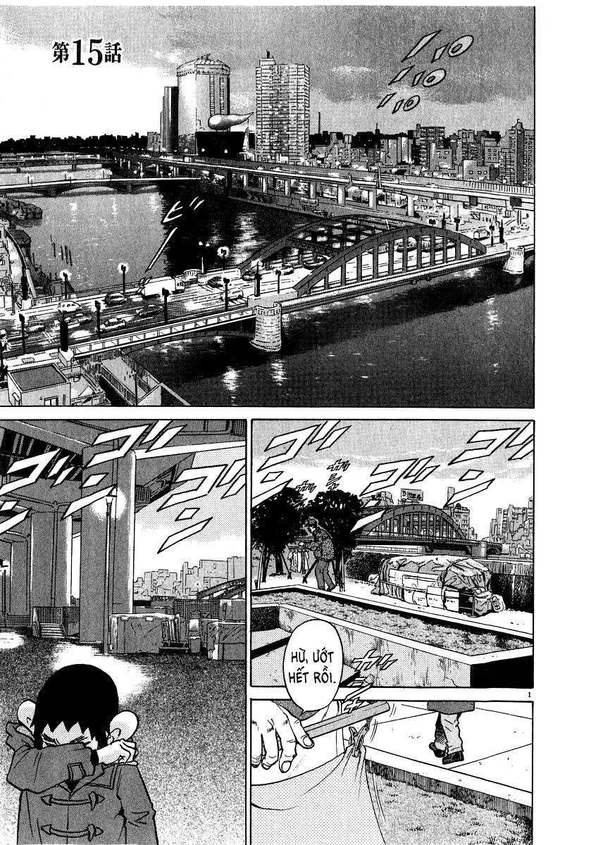 kiichi!! chapter 15 1