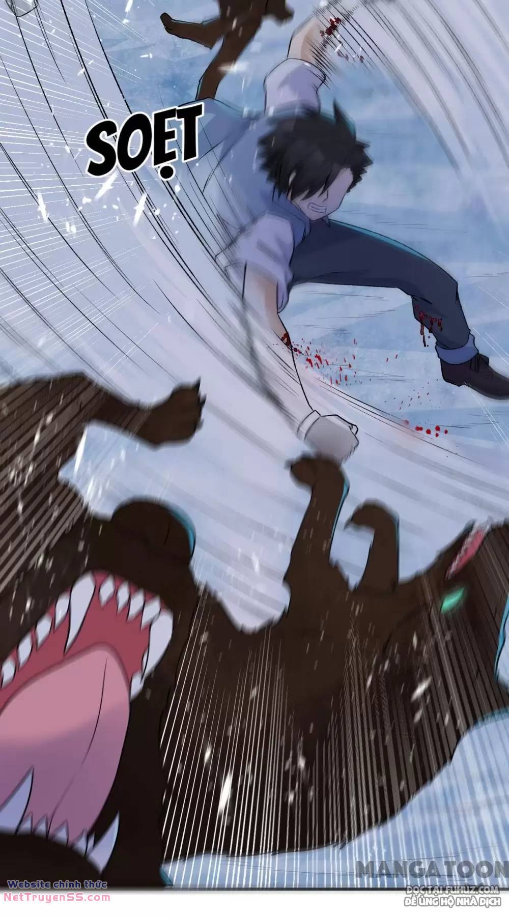 Tôi Sống Trên Hoang Đảo Cùng Các Em Gái chapter 237 24