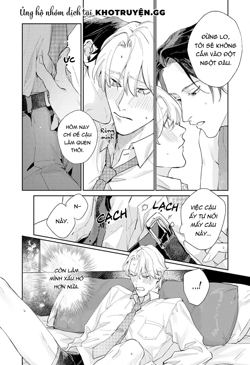 giao kèo tình yêu chapter 1 26