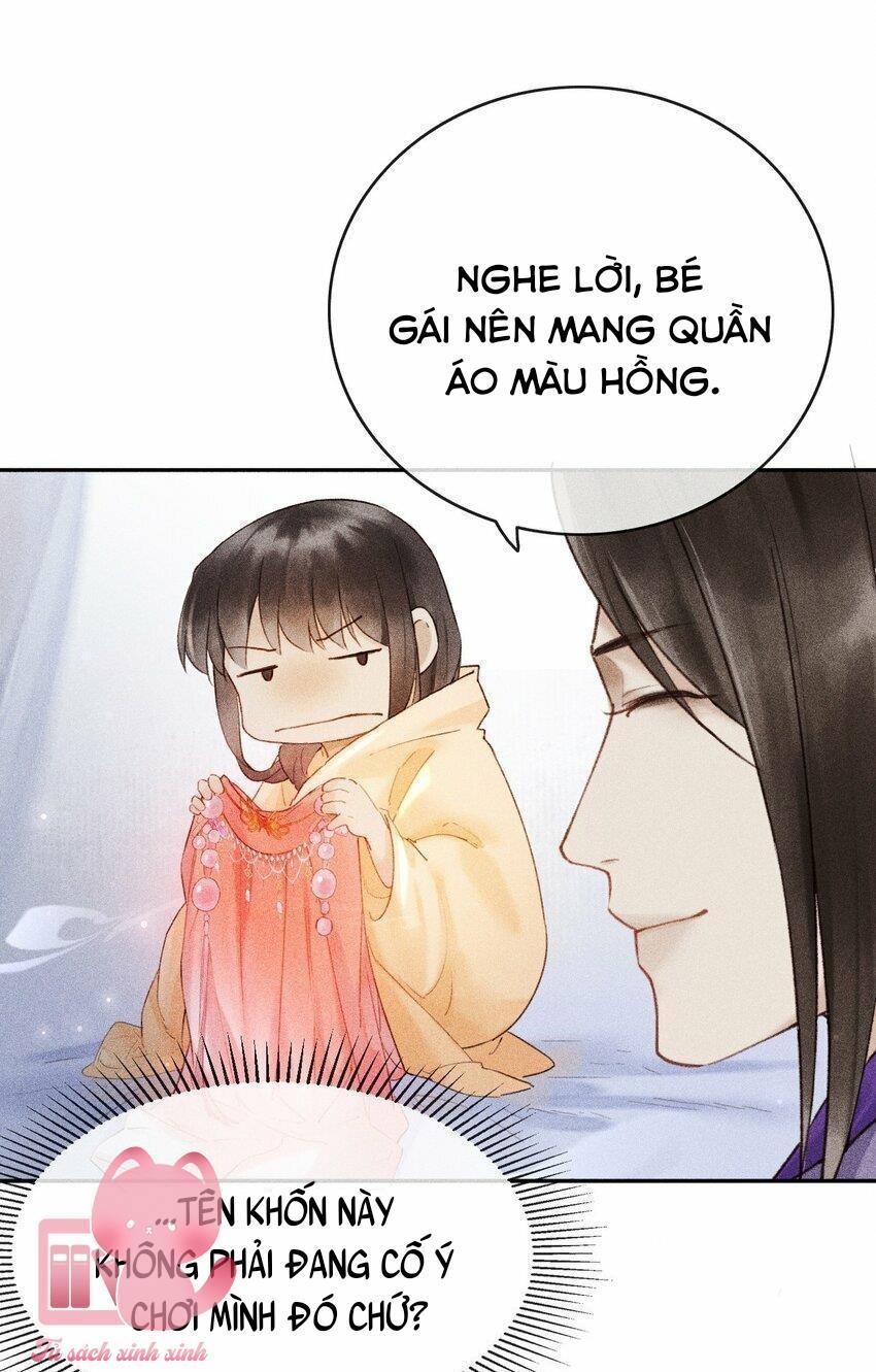 ta dựa vào thân mật với đồ đệ hắc hóa để sống tiếp chapter 2 21