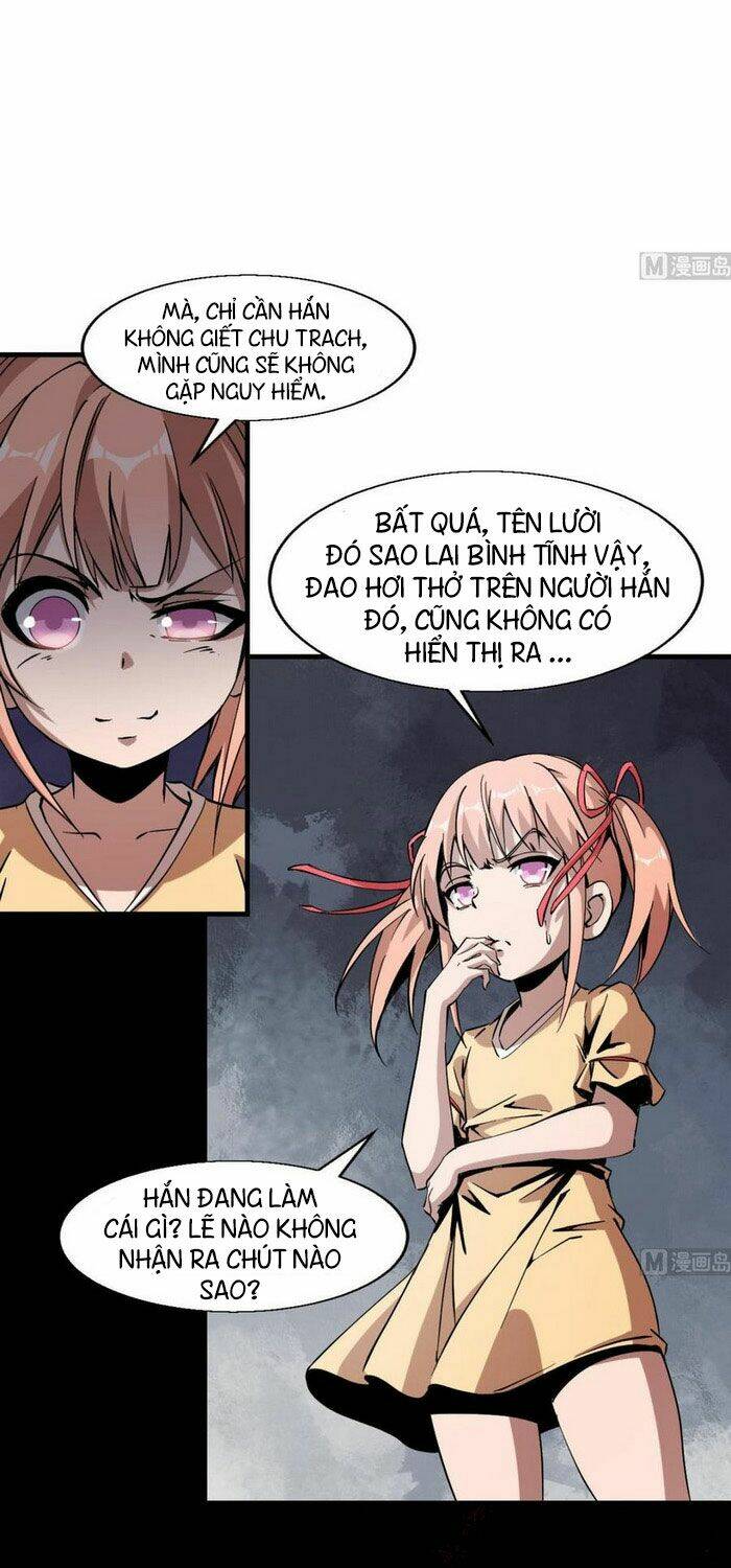 thâm dạ thư ốc chapter 168 11