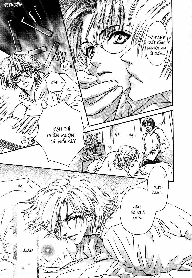 koi wa keiyaku no atode - kiss prescription chapter 0 13