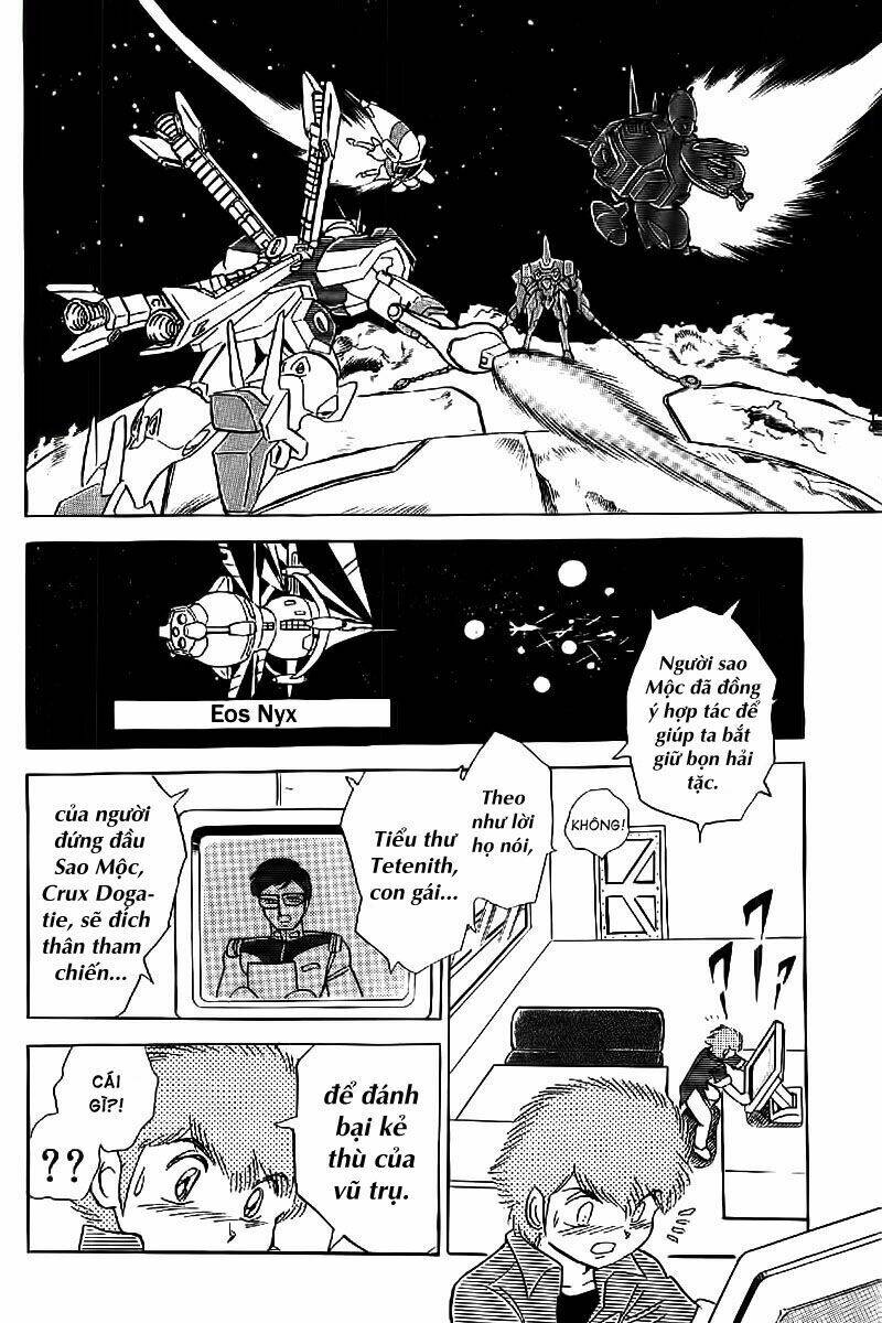 kidou senshi crossbone gundam chapter 17 14