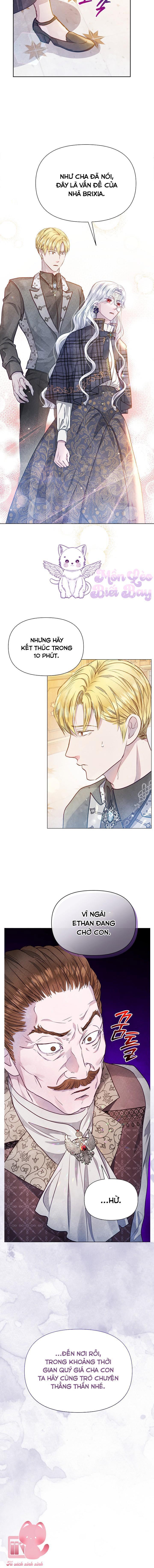 kể từ giờ, công nương sẽ đình công chapter 10 13