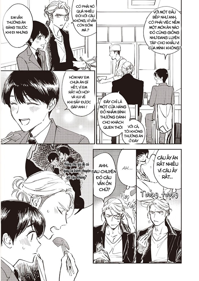 happy omegaverse chapter 2.5 5