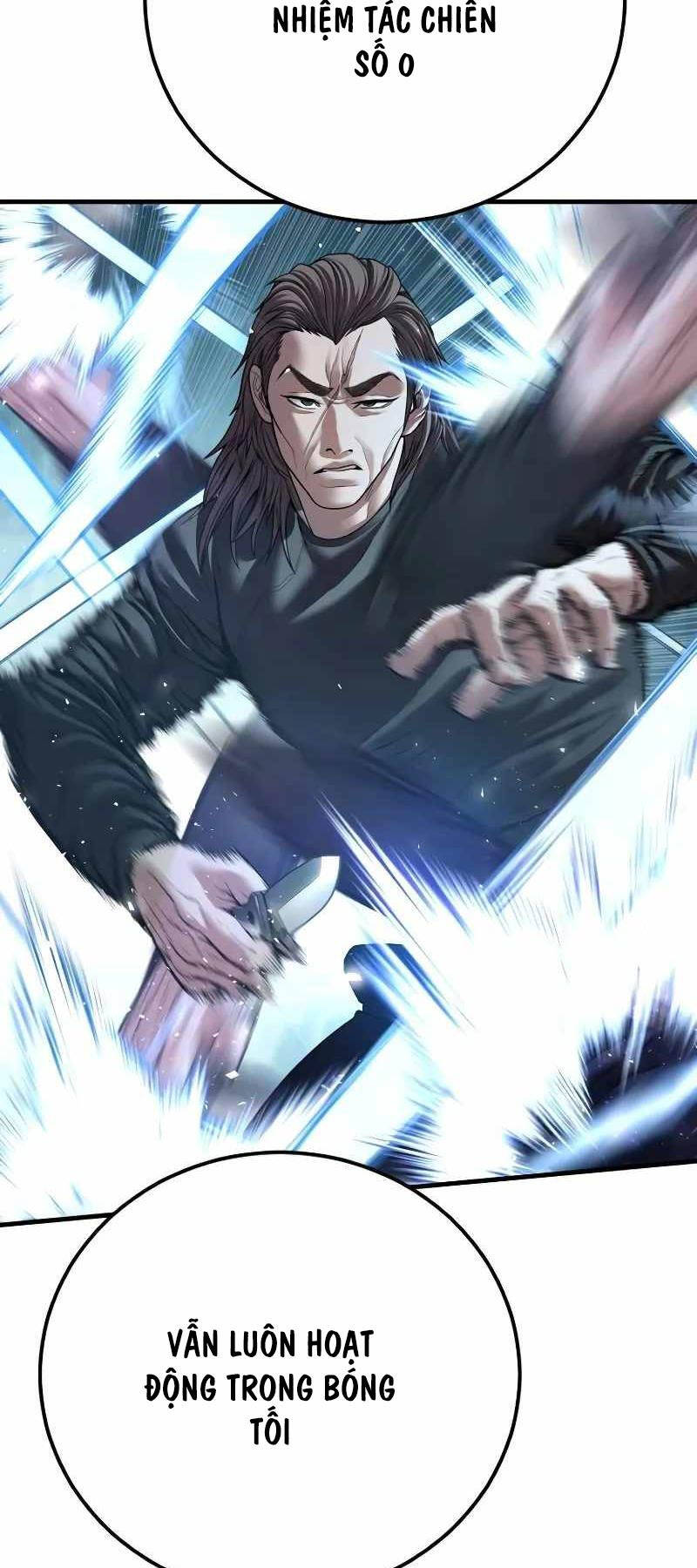 đặc vụ kim chapter 136.5 21
