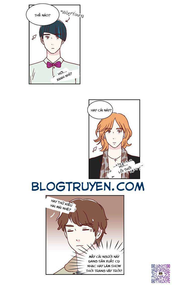 we broke up chapter 13 13