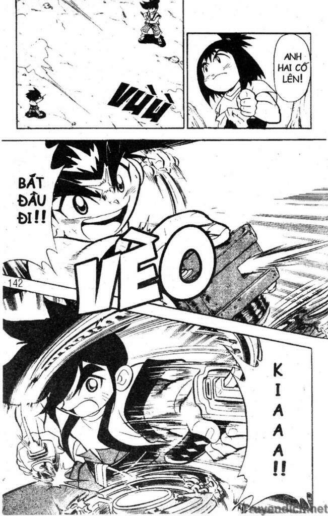 beley - con quay truyền thuyết chapter 7 138