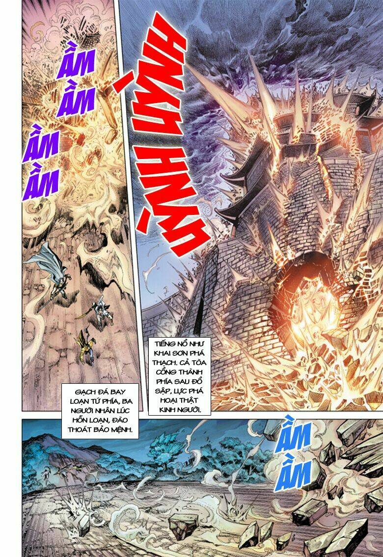 đại đường song long truyện chapter 99 17