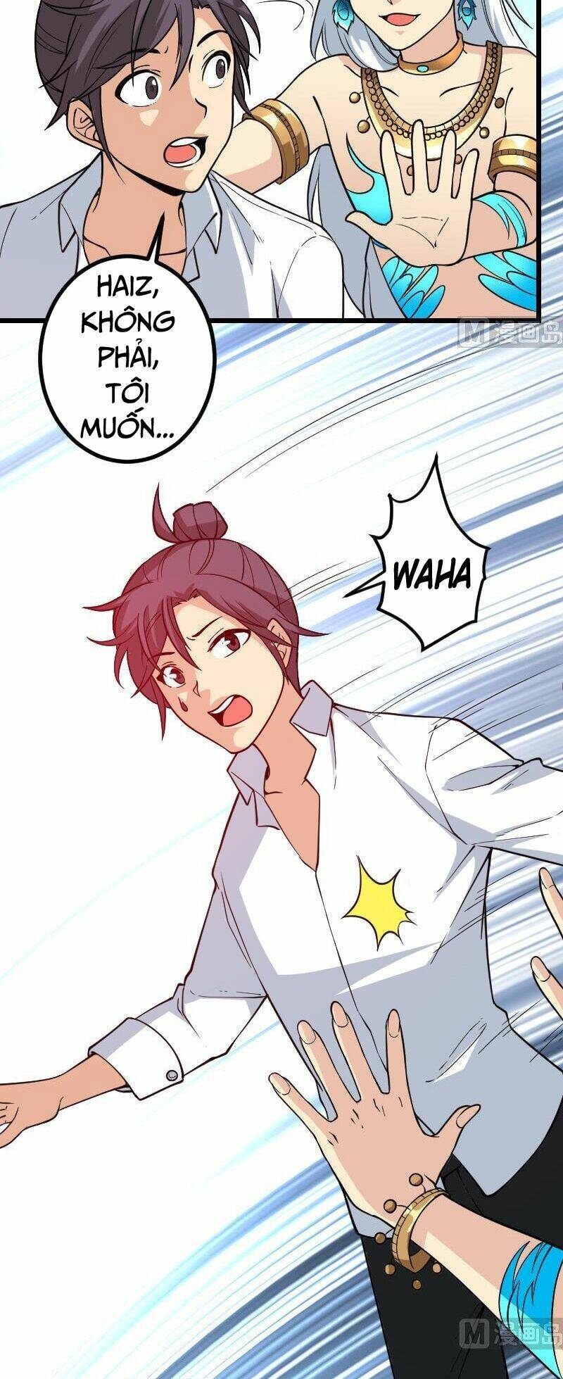 ngưu thư cung ứng thương chapter 193 10