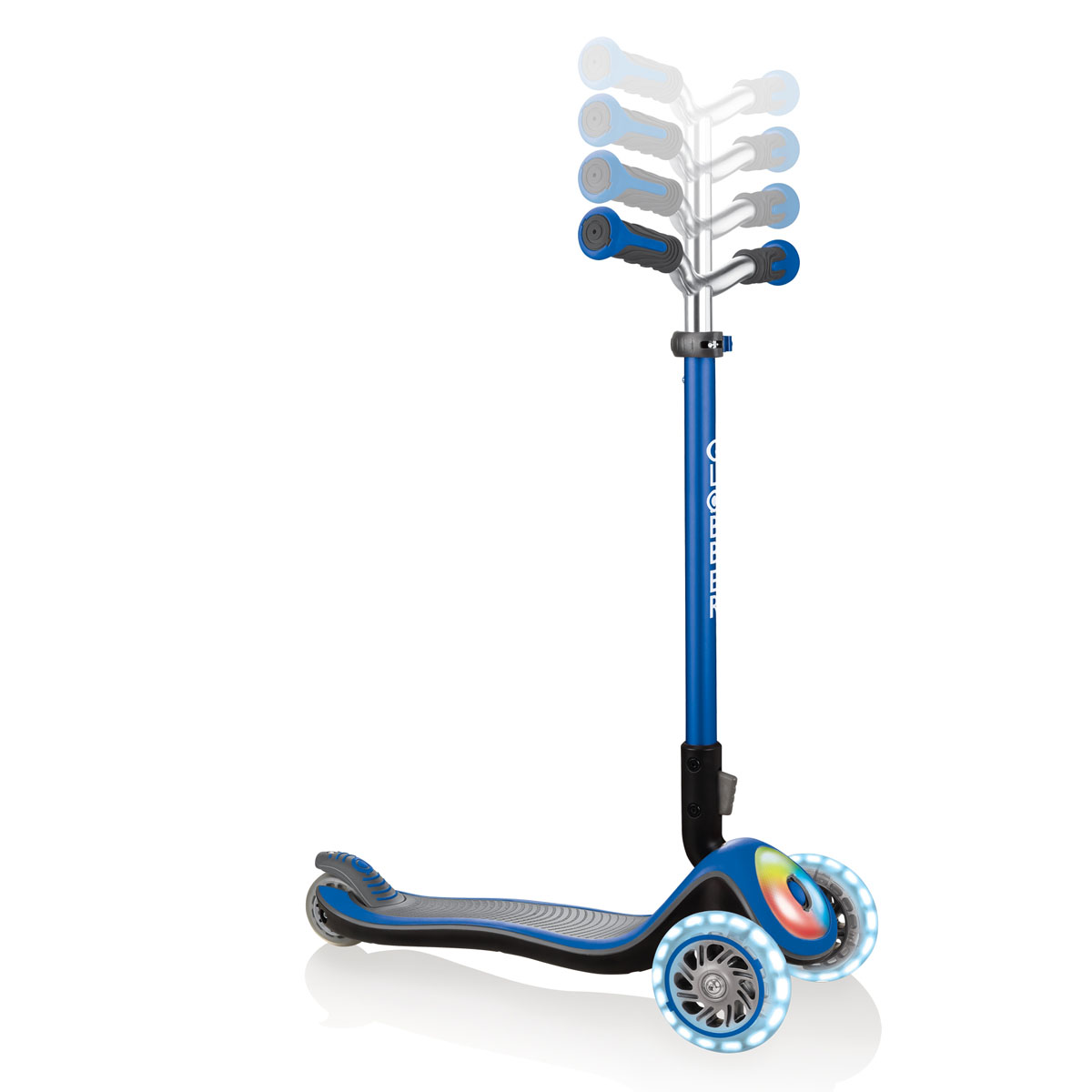 Xe Trượt Scooter GLOBBER ELITE PRIME – Xanh Da Trời