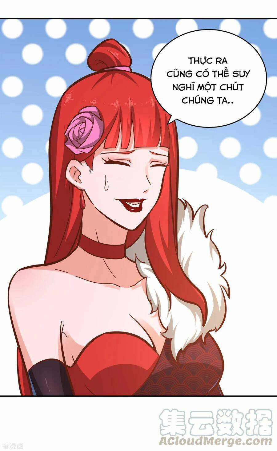 võ linh kiếm tôn chapter 118 36