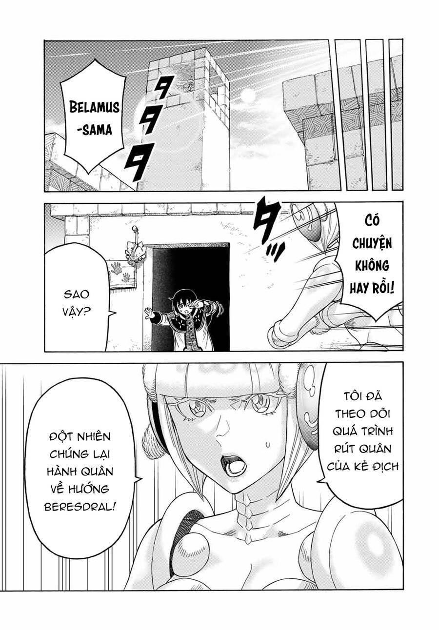 hiền nhân tái sinh bị bỏ rơi - tạo ra đế quốc quỷ vĩ đại mạnh nhất trong khu rừng quỷ chapter 69 7