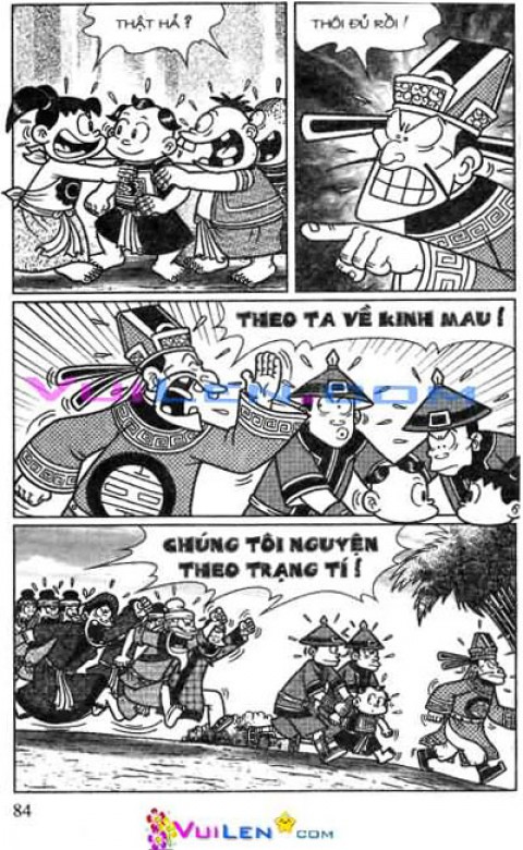 thần đồng đất việt chapter 162 81