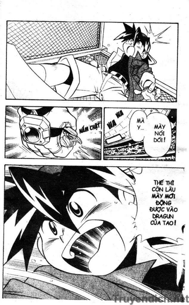 beley - con quay truyền thuyết chapter 3 99