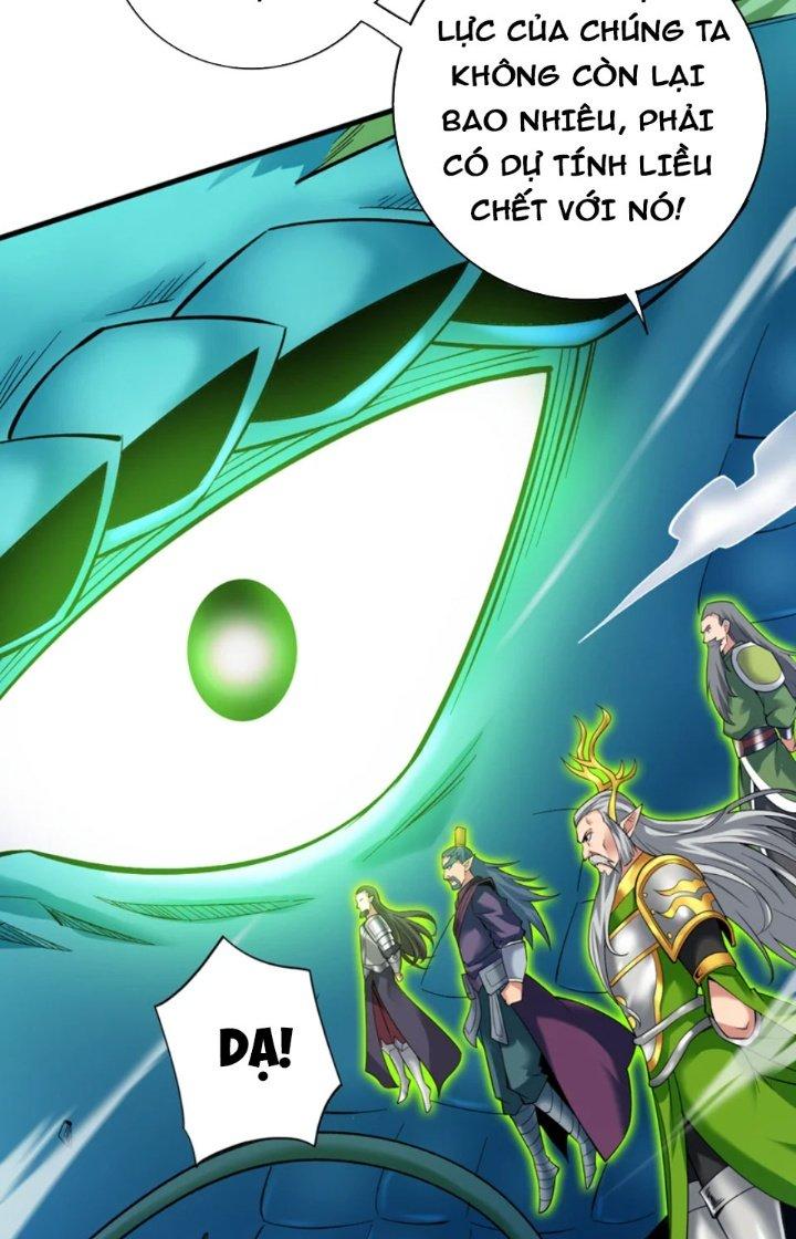 ẩn cư mười vạn năm, đời sau mời ta rời núi chapter 65 13