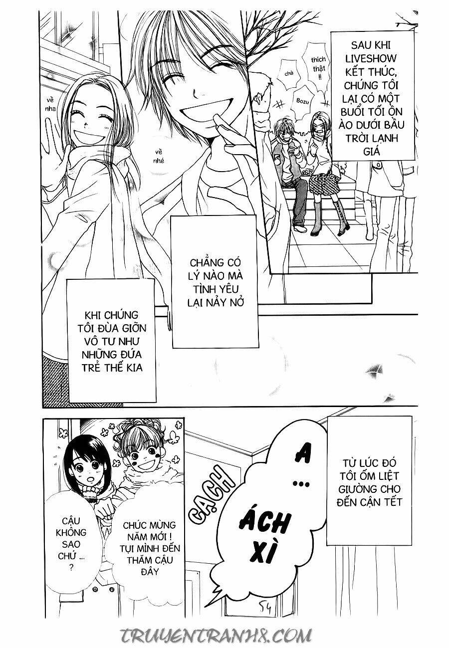 love com - đôi đũa lệch chapter 9 24